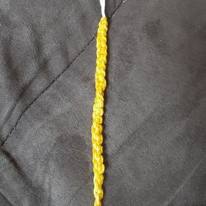 Macrame bracelet